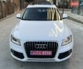 Белый Ауди Ку 5, объемом двигателя 2 л и пробегом 180 тыс. км за 15900 $, фото 8 на Automoto.ua