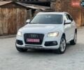 Белый Ауди Ку 5, объемом двигателя 2 л и пробегом 180 тыс. км за 15900 $, фото 3 на Automoto.ua