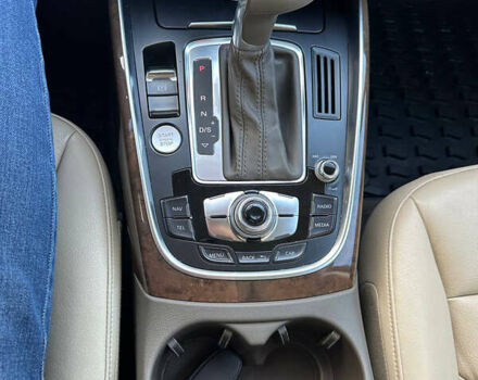 Белый Ауди Ку 5, объемом двигателя 1.98 л и пробегом 45 тыс. км за 20500 $, фото 6 на Automoto.ua