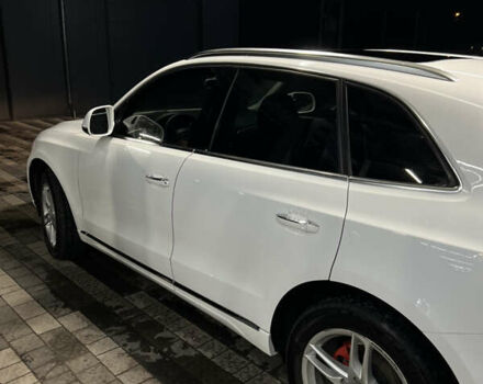 Белый Ауди Ку 5, объемом двигателя 1.98 л и пробегом 108 тыс. км за 16500 $, фото 11 на Automoto.ua