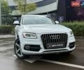 Белый Ауди Ку 5, объемом двигателя 3 л и пробегом 140 тыс. км за 17990 $, фото 6 на Automoto.ua