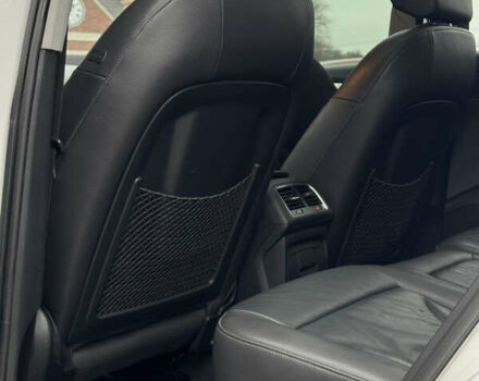 Белый Ауди Ку 5, объемом двигателя 1.98 л и пробегом 79 тыс. км за 16500 $, фото 34 на Automoto.ua