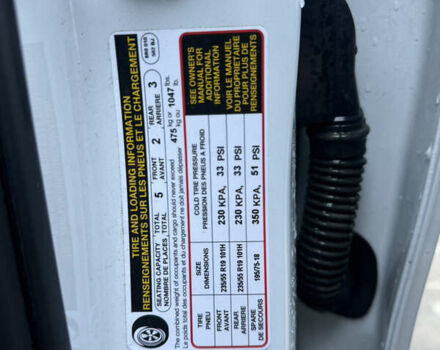 Білий Ауді Ку 5, об'ємом двигуна 1.98 л та пробігом 130 тис. км за 16950 $, фото 49 на Automoto.ua