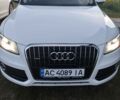 Белый Ауди Ку 5, объемом двигателя 1.98 л и пробегом 287 тыс. км за 15200 $, фото 1 на Automoto.ua