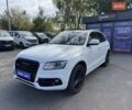 Білий Ауді Ку 5, об'ємом двигуна 3 л та пробігом 132 тис. км за 19200 $, фото 1 на Automoto.ua