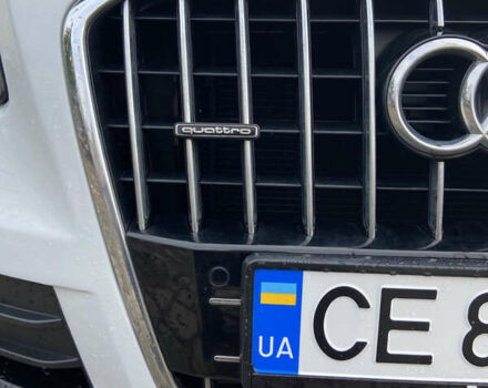 Белый Ауди Ку 5, объемом двигателя 1.98 л и пробегом 73 тыс. км за 17300 $, фото 8 на Automoto.ua