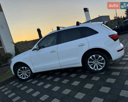 Білий Ауді Ку 5, об'ємом двигуна 2 л та пробігом 173 тис. км за 15700 $, фото 27 на Automoto.ua