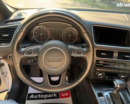Ауди Ку 5 2016 в Запорожье на Automoto.ua Белый Ауди Ку 5, объемом двигателя 3 л и пробегом 171 тыс. км за 18490 $, фото 24 на Automoto.ua