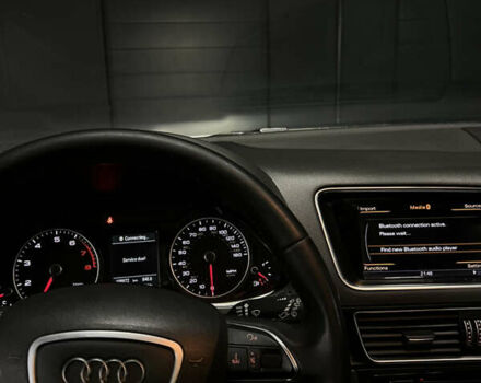 Белый Ауди Ку 5, объемом двигателя 1.98 л и пробегом 108 тыс. км за 16500 $, фото 6 на Automoto.ua