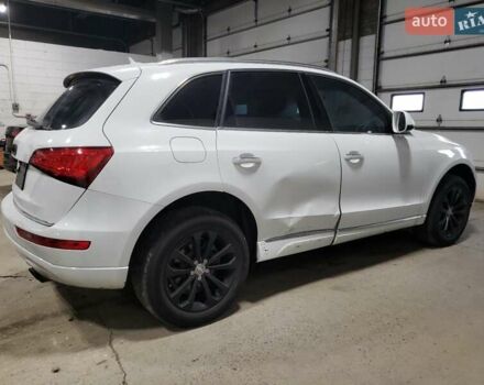 Белый Ауди Ку 5, объемом двигателя 1.98 л и пробегом 170 тыс. км за 2500 $, фото 2 на Automoto.ua