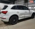 Белый Ауди Ку 5, объемом двигателя 1.98 л и пробегом 170 тыс. км за 2500 $, фото 2 на Automoto.ua