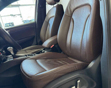 Белый Ауди Ку 5, объемом двигателя 2 л и пробегом 174 тыс. км за 16800 $, фото 11 на Automoto.ua