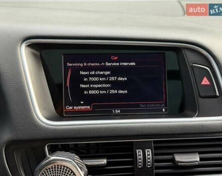 Белый Ауди Ку 5, объемом двигателя 2.97 л и пробегом 123 тыс. км за 20300 $, фото 42 на Automoto.ua