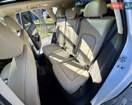 Білий Ауді Ку 5, об'ємом двигуна 1.98 л та пробігом 191 тис. км за 17800 $, фото 62 на Automoto.ua