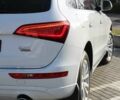 Білий Ауді Ку 5, об'ємом двигуна 2 л та пробігом 150 тис. км за 16900 $, фото 4 на Automoto.ua