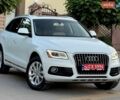 Белый Ауди Ку 5, объемом двигателя 1.98 л и пробегом 105 тыс. км за 17700 $, фото 1 на Automoto.ua