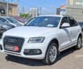 Белый Ауди Ку 5, объемом двигателя 2 л и пробегом 220 тыс. км за 15990 $, фото 1 на Automoto.ua