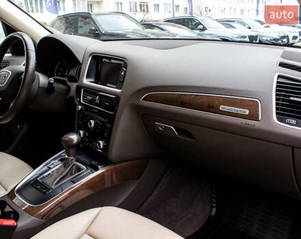 Белый Ауди Ку 5, объемом двигателя 1.98 л и пробегом 99 тыс. км за 15800 $, фото 39 на Automoto.ua