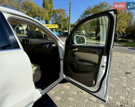 Білий Ауді Ку 5, об'ємом двигуна 1.98 л та пробігом 191 тис. км за 17800 $, фото 46 на Automoto.ua