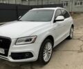 Білий Ауді Ку 5, об'ємом двигуна 2 л та пробігом 176 тис. км за 19350 $, фото 1 на Automoto.ua