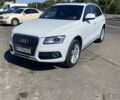 Белый Ауди Ку 5, объемом двигателя 1.98 л и пробегом 98 тыс. км за 22700 $, фото 1 на Automoto.ua