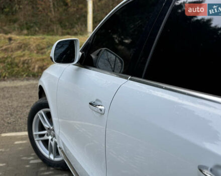 Білий Ауді Ку 5, об'ємом двигуна 1.98 л та пробігом 130 тис. км за 16950 $, фото 35 на Automoto.ua