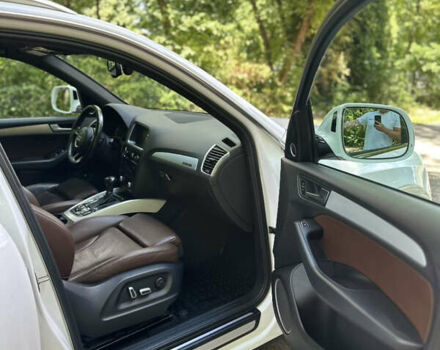 Ауди Ку 5 2016 в Львове на Automoto.ua Белый Ауди Ку 5, объемом двигателя 1.98 л и пробегом 91 тыс. км за 23800 $, фото 54 на Automoto.ua