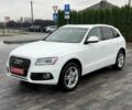 Белый Ауди Ку 5, объемом двигателя 2 л и пробегом 138 тыс. км за 12999 $, фото 1 на Automoto.ua
