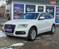Белый Ауди Ку 5, объемом двигателя 1.98 л и пробегом 168 тыс. км за 18200 $, фото 1 на Automoto.ua