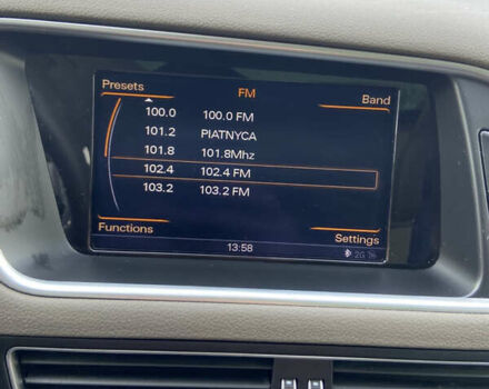 Белый Ауди Ку 5, объемом двигателя 1.98 л и пробегом 73 тыс. км за 17300 $, фото 20 на Automoto.ua