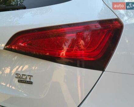 Білий Ауді Ку 5, об'ємом двигуна 3 л та пробігом 171 тис. км за 17990 $, фото 11 на Automoto.ua