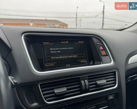 Белый Ауди Ку 5, объемом двигателя 1.98 л и пробегом 174 тыс. км за 16900 $, фото 25 на Automoto.ua