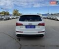 Ауди Ку 5 2016 в Днепре (Днепропетровске) на Automoto.ua Белый Ауди Ку 5, объемом двигателя 3 л и пробегом 132 тыс. км за 19200 $, фото 5 на Automoto.ua
