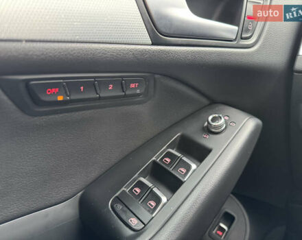 Белый Ауди Ку 5, объемом двигателя 1.98 л и пробегом 174 тыс. км за 16900 $, фото 20 на Automoto.ua