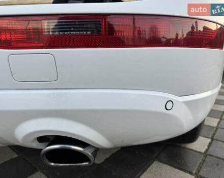 Білий Ауді Ку 5, об'ємом двигуна 2 л та пробігом 173 тис. км за 15700 $, фото 33 на Automoto.ua