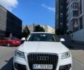 Белый Ауди Ку 5, объемом двигателя 2 л и пробегом 100 тыс. км за 18300 $, фото 1 на Automoto.ua