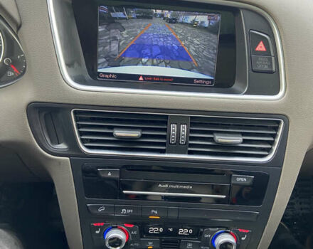 Белый Ауди Ку 5, объемом двигателя 1.98 л и пробегом 73 тыс. км за 17300 $, фото 19 на Automoto.ua