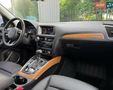 Белый Ауди Ку 5, объемом двигателя 2.97 л и пробегом 123 тыс. км за 20300 $, фото 32 на Automoto.ua