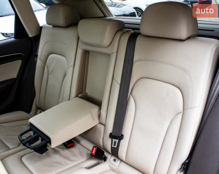 Белый Ауди Ку 5, объемом двигателя 1.98 л и пробегом 99 тыс. км за 15800 $, фото 58 на Automoto.ua