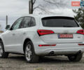 Білий Ауді Ку 5, об'ємом двигуна 2 л та пробігом 137 тис. км за 16850 $, фото 14 на Automoto.ua