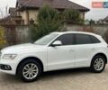 Белый Ауди Ку 5, объемом двигателя 1.98 л и пробегом 278 тыс. км за 13900 $, фото 3 на Automoto.ua