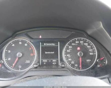 Білий Ауді Ку 5, об'ємом двигуна 2 л та пробігом 122 тис. км за 2900 $, фото 6 на Automoto.ua