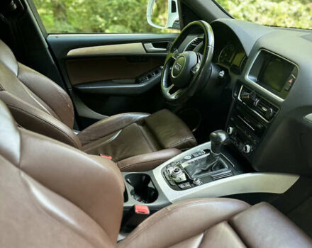 Ауди Ку 5 2016 в Львове на Automoto.ua Белый Ауди Ку 5, объемом двигателя 1.98 л и пробегом 91 тыс. км за 23800 $, фото 55 на Automoto.ua