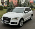 Белый Ауди Ку 5, объемом двигателя 2 л и пробегом 126 тыс. км за 19900 $, фото 2 на Automoto.ua
