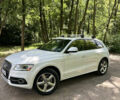 Ауди Ку 5 2016 в Львове на Automoto.ua Белый Ауди Ку 5, объемом двигателя 1.98 л и пробегом 91 тыс. км за 23800 $, фото 28 на Automoto.ua