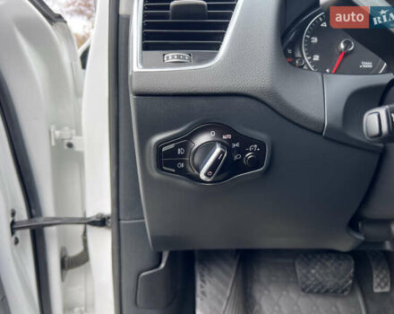 Белый Ауди Ку 5, объемом двигателя 1.98 л и пробегом 144 тыс. км за 15490 $, фото 17 на Automoto.ua