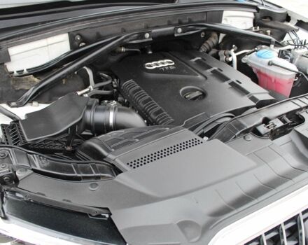 Білий Ауді Ку 5, об'ємом двигуна 2 л та пробігом 150 тис. км за 16900 $, фото 23 на Automoto.ua