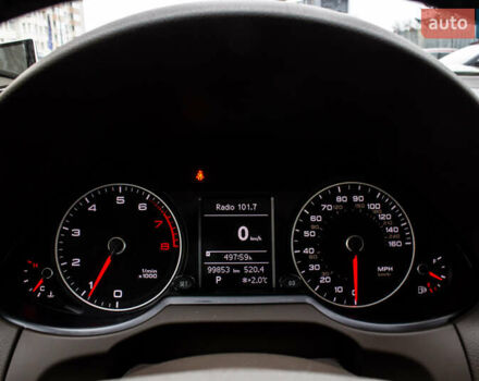 Белый Ауди Ку 5, объемом двигателя 1.98 л и пробегом 99 тыс. км за 15800 $, фото 1 на Automoto.ua