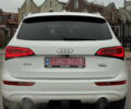 Белый Ауди Ку 5, объемом двигателя 1.98 л и пробегом 79 тыс. км за 16500 $, фото 7 на Automoto.ua