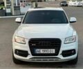 Белый Ауди Ку 5, объемом двигателя 3 л и пробегом 129 тыс. км за 20700 $, фото 1 на Automoto.ua